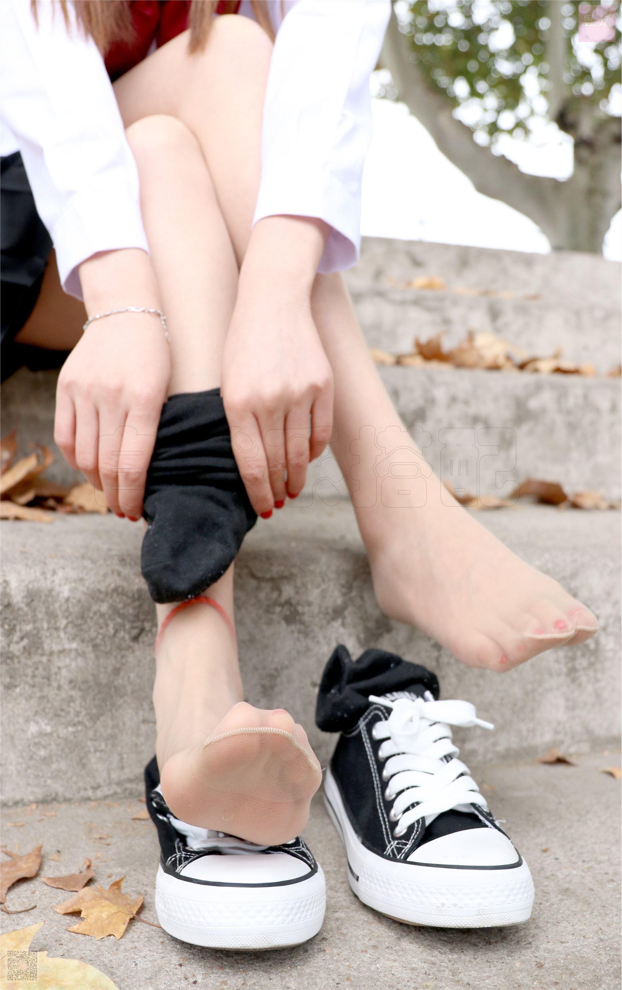 SiHua思话  SH041 伊一 JK的第一次尝试